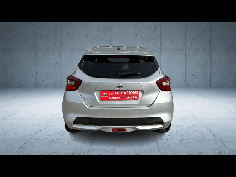NISSAN Micra d’occasion à vendre à MARSEILLE chez PRESTIGE AUTO (Photo 5)