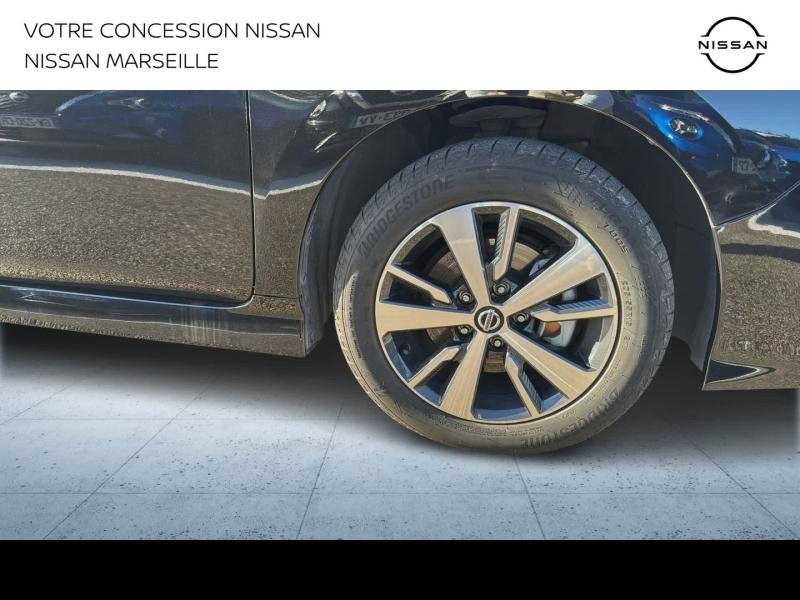NISSAN Leaf d’occasion à vendre à MARSEILLE chez PRESTIGE AUTO (Photo 4)