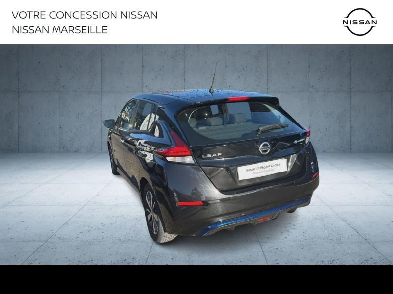 NISSAN Leaf d’occasion à vendre à MARSEILLE chez PRESTIGE AUTO (Photo 5)