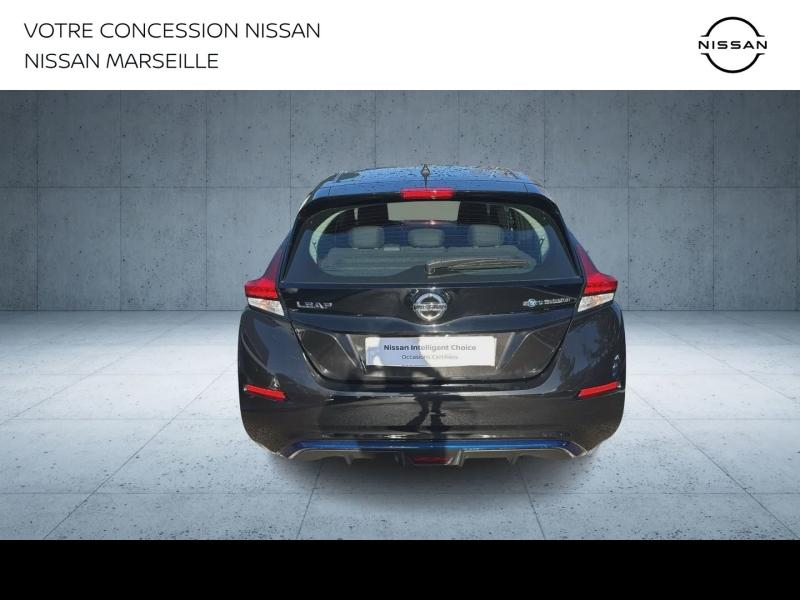 NISSAN Leaf d’occasion à vendre à MARSEILLE chez PRESTIGE AUTO (Photo 6)