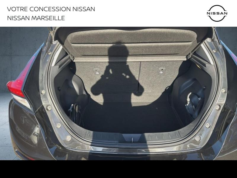 NISSAN Leaf d’occasion à vendre à MARSEILLE chez PRESTIGE AUTO (Photo 8)
