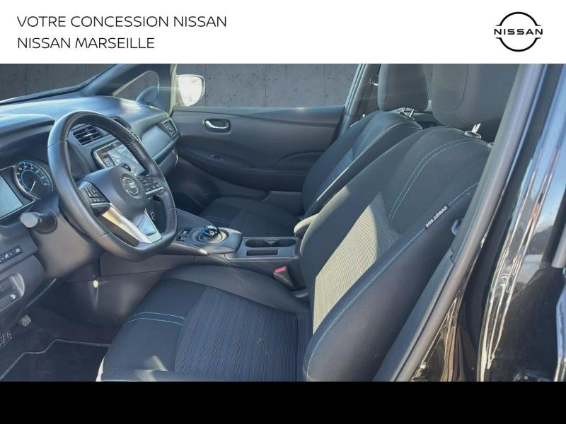 NISSAN Leaf d’occasion à vendre à MARSEILLE chez PRESTIGE AUTO (Photo 9)