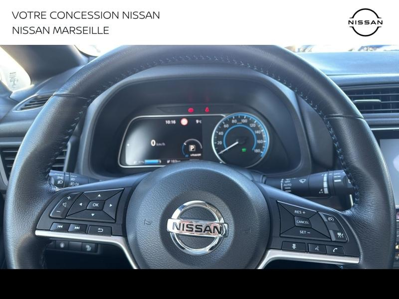 NISSAN Leaf d’occasion à vendre à MARSEILLE chez PRESTIGE AUTO (Photo 15)