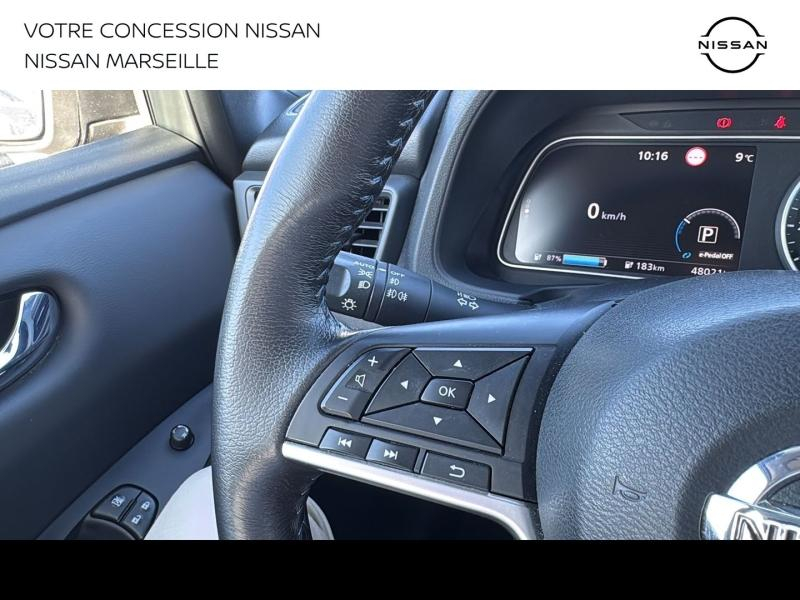 NISSAN Leaf d’occasion à vendre à MARSEILLE chez PRESTIGE AUTO (Photo 16)