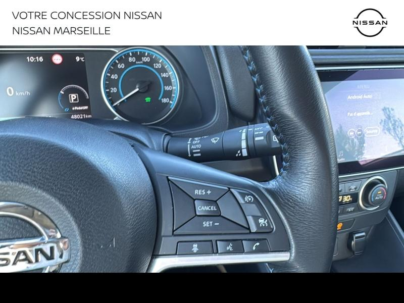 NISSAN Leaf d’occasion à vendre à MARSEILLE chez PRESTIGE AUTO (Photo 17)