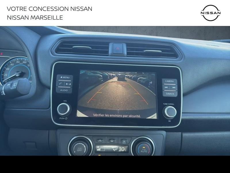 NISSAN Leaf d’occasion à vendre à MARSEILLE chez PRESTIGE AUTO (Photo 18)