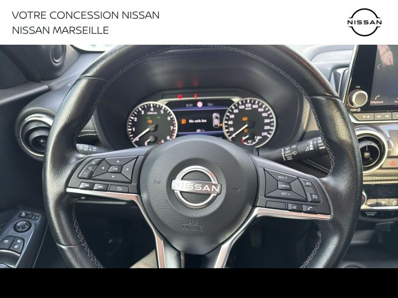 NISSAN Juke d’occasion à vendre à MARSEILLE chez PRESTIGE AUTO (Photo 13)