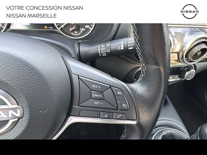 NISSAN Juke d’occasion à vendre à MARSEILLE chez PRESTIGE AUTO (Photo 15)