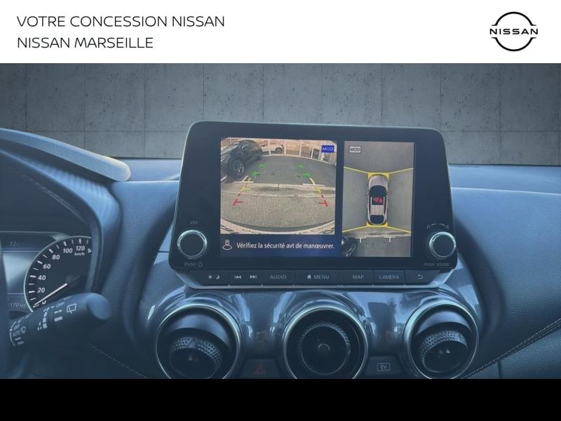 NISSAN Juke d’occasion à vendre à MARSEILLE chez PRESTIGE AUTO (Photo 12)