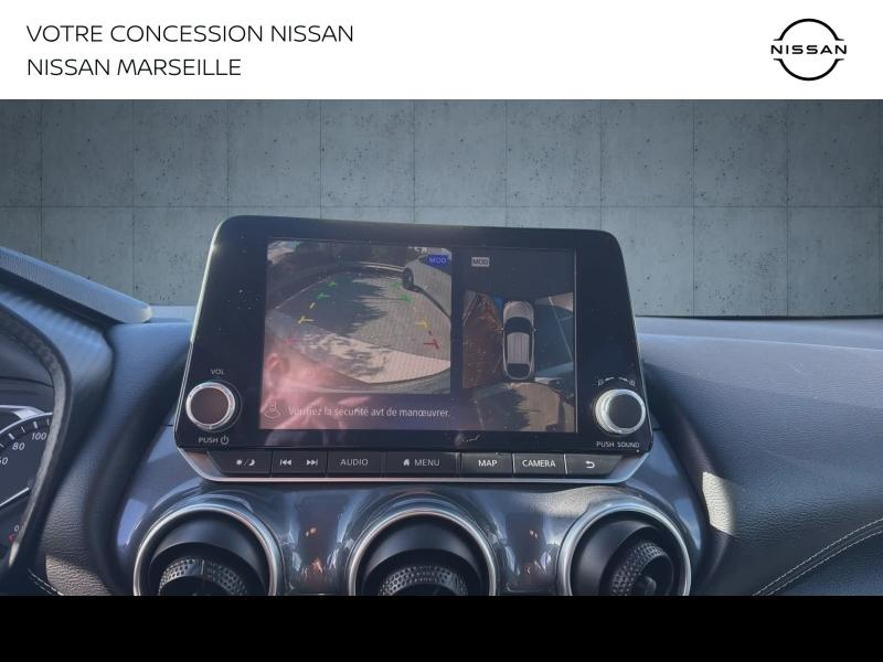 NISSAN Juke d’occasion à vendre à MARSEILLE chez PRESTIGE AUTO (Photo 13)