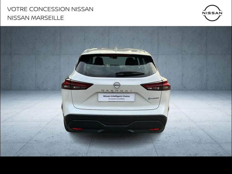 NISSAN Qashqai d’occasion à vendre à MARSEILLE chez PRESTIGE AUTO (Photo 14)
