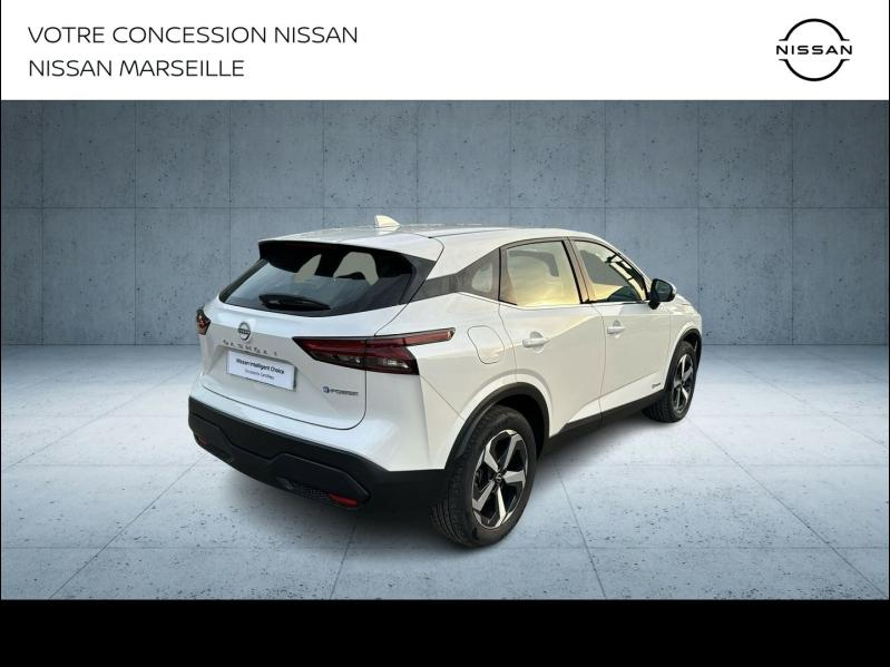 NISSAN Qashqai d’occasion à vendre à MARSEILLE chez PRESTIGE AUTO (Photo 17)