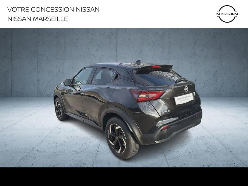 NISSAN Juke d’occasion à vendre à MARSEILLE chez PRESTIGE AUTO (Photo 5)
