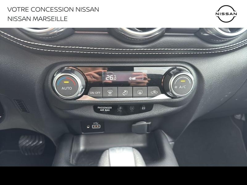 NISSAN Juke d’occasion à vendre à MARSEILLE chez PRESTIGE AUTO (Photo 13)