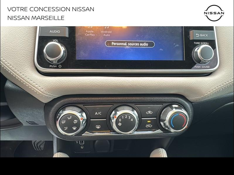 NISSAN Micra d’occasion à vendre à MARSEILLE chez PRESTIGE AUTO (Photo 13)