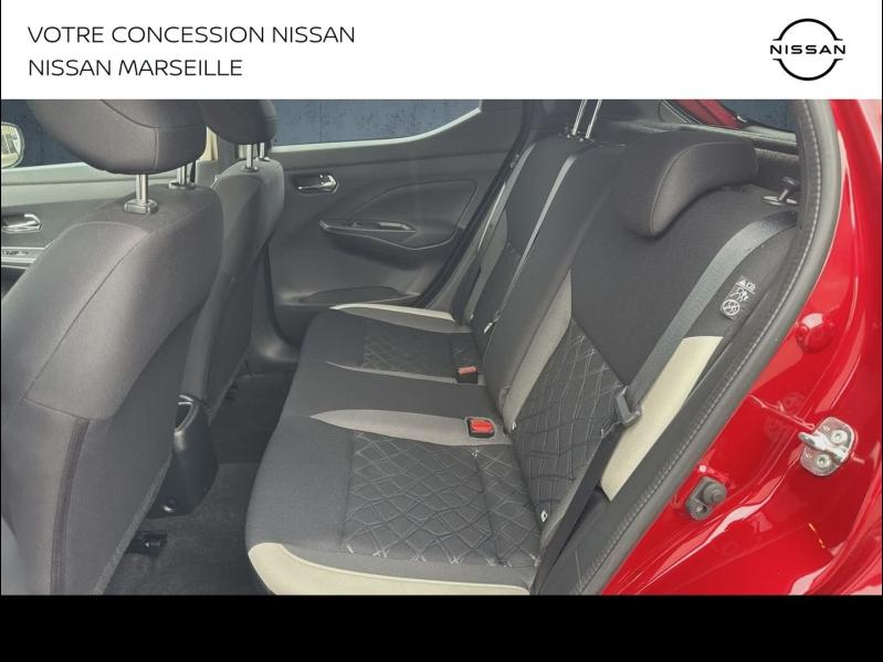 NISSAN Micra d’occasion à vendre à MARSEILLE chez PRESTIGE AUTO (Photo 15)