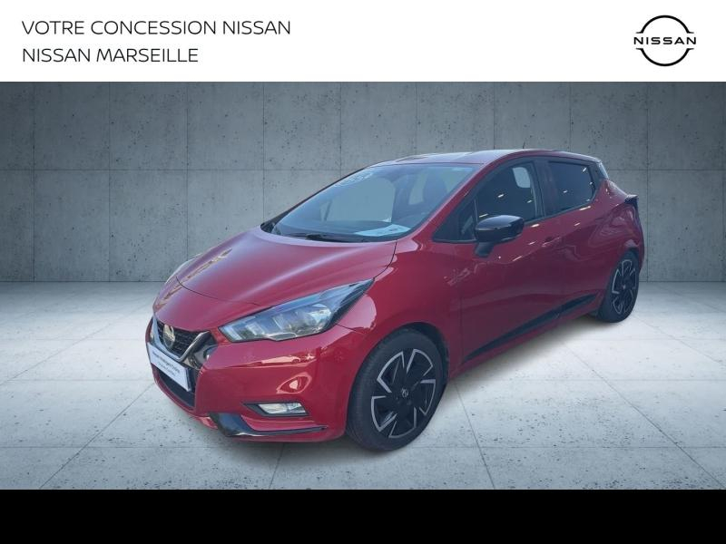 NISSAN Micra d’occasion à vendre à MARSEILLE chez PRESTIGE AUTO (Photo 17)