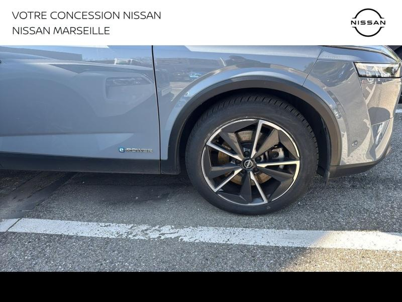 NISSAN Qashqai d’occasion à vendre à MARSEILLE chez PRESTIGE AUTO (Photo 4)