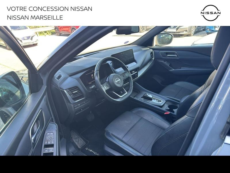 NISSAN Qashqai d’occasion à vendre à MARSEILLE chez PRESTIGE AUTO (Photo 5)