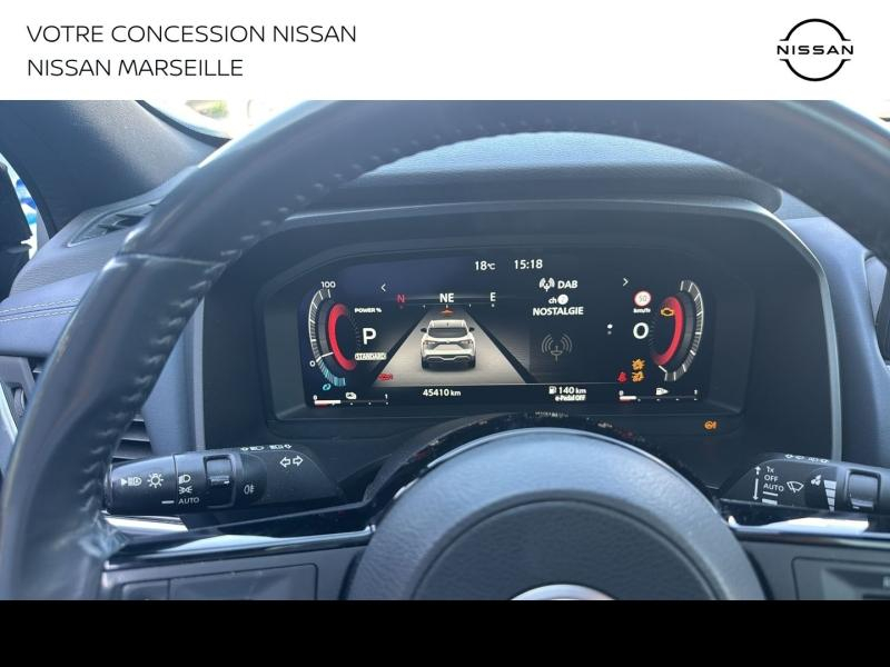 NISSAN Qashqai d’occasion à vendre à MARSEILLE chez PRESTIGE AUTO (Photo 8)