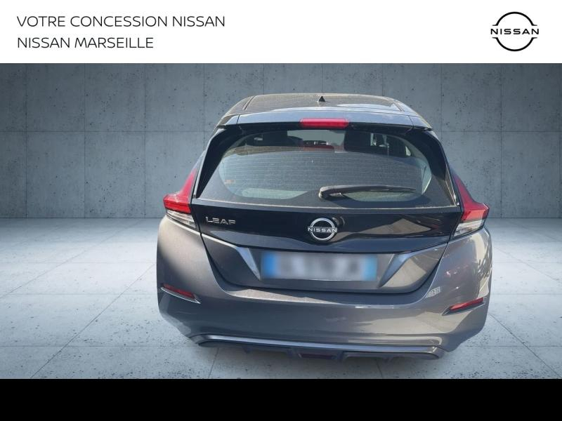NISSAN Leaf d’occasion à vendre à MARSEILLE chez PRESTIGE AUTO (Photo 3)
