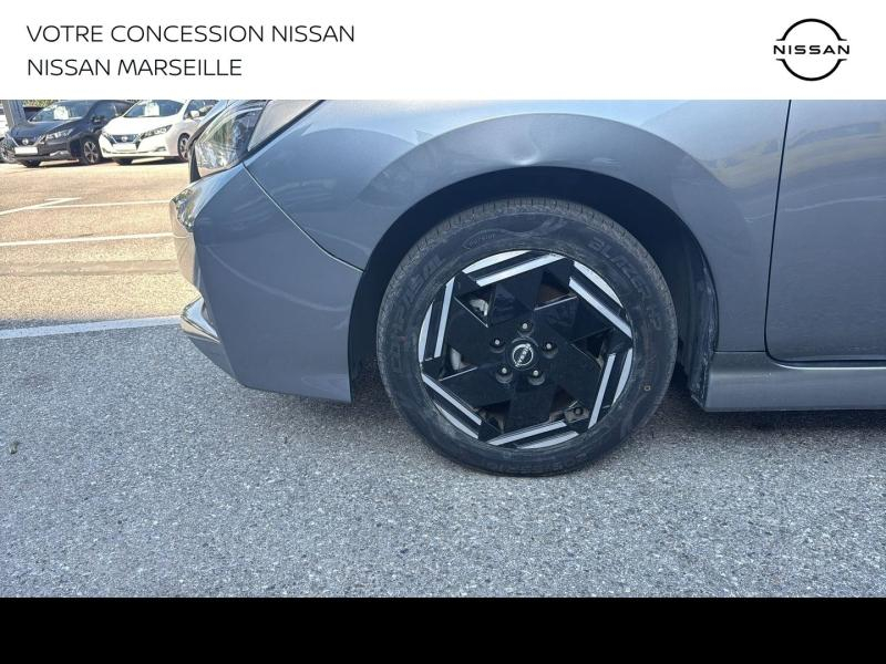 NISSAN Leaf d’occasion à vendre à MARSEILLE chez PRESTIGE AUTO (Photo 4)