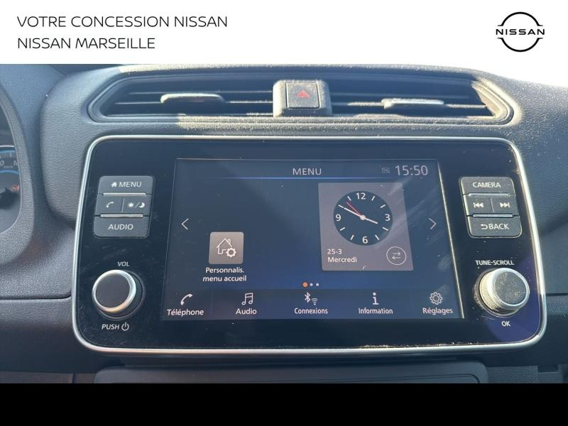 NISSAN Leaf d’occasion à vendre à MARSEILLE chez PRESTIGE AUTO (Photo 10)