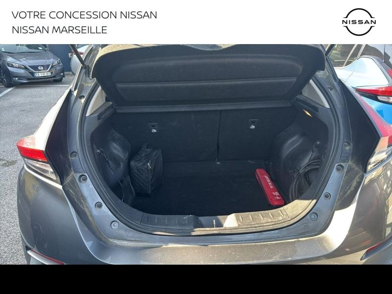 NISSAN Leaf d’occasion à vendre à MARSEILLE chez PRESTIGE AUTO (Photo 12)