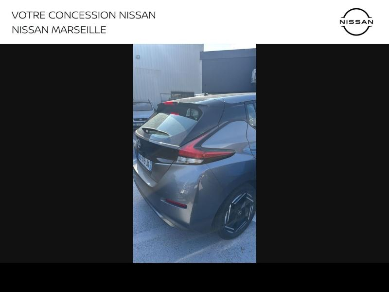 NISSAN Leaf d’occasion à vendre à MARSEILLE chez PRESTIGE AUTO (Photo 13)