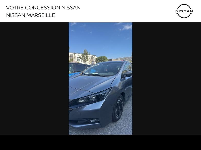 NISSAN Leaf d’occasion à vendre à MARSEILLE chez PRESTIGE AUTO (Photo 14)