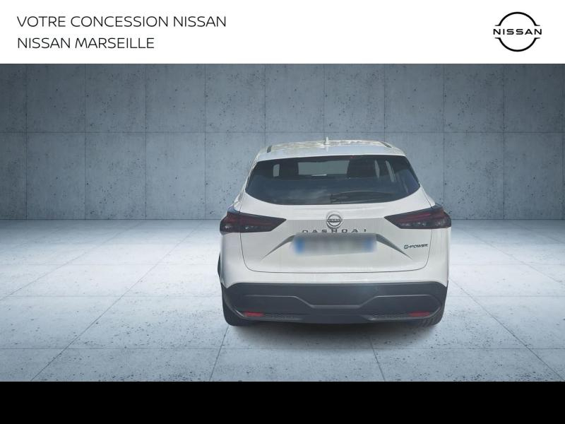 NISSAN Qashqai d’occasion à vendre à MARSEILLE chez PRESTIGE AUTO (Photo 3)