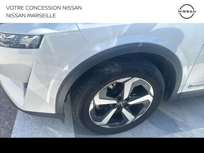 NISSAN Qashqai d’occasion à vendre à MARSEILLE chez PRESTIGE AUTO (Photo 4)