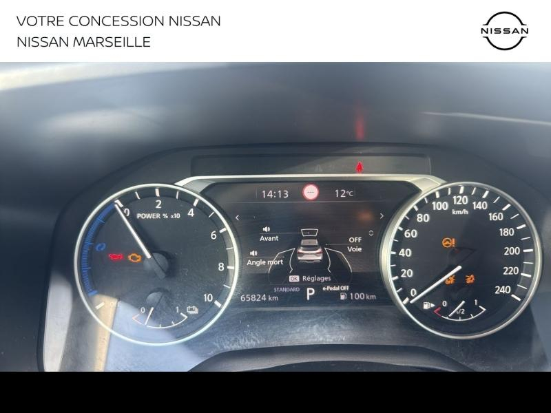 NISSAN Qashqai d’occasion à vendre à MARSEILLE chez PRESTIGE AUTO (Photo 9)