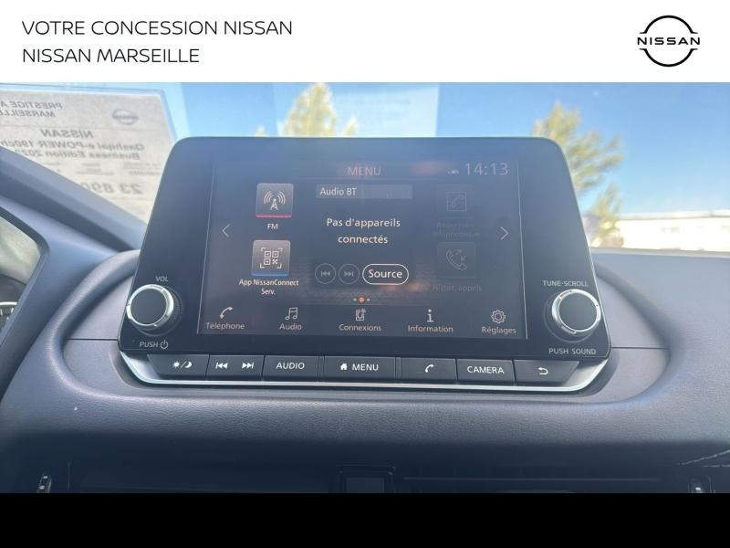 NISSAN Qashqai d’occasion à vendre à MARSEILLE chez PRESTIGE AUTO (Photo 10)