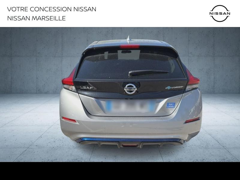 NISSAN Leaf d’occasion à vendre à MARSEILLE chez PRESTIGE AUTO (Photo 3)