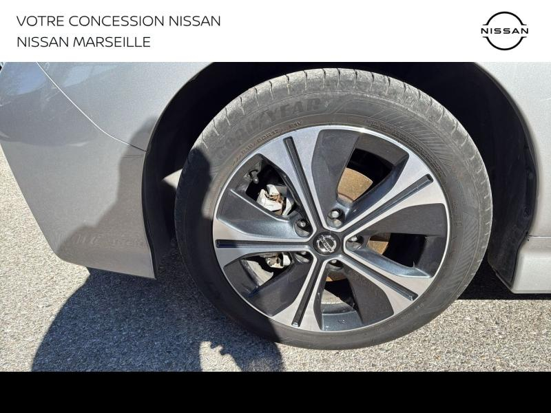 NISSAN Leaf d’occasion à vendre à MARSEILLE chez PRESTIGE AUTO (Photo 4)