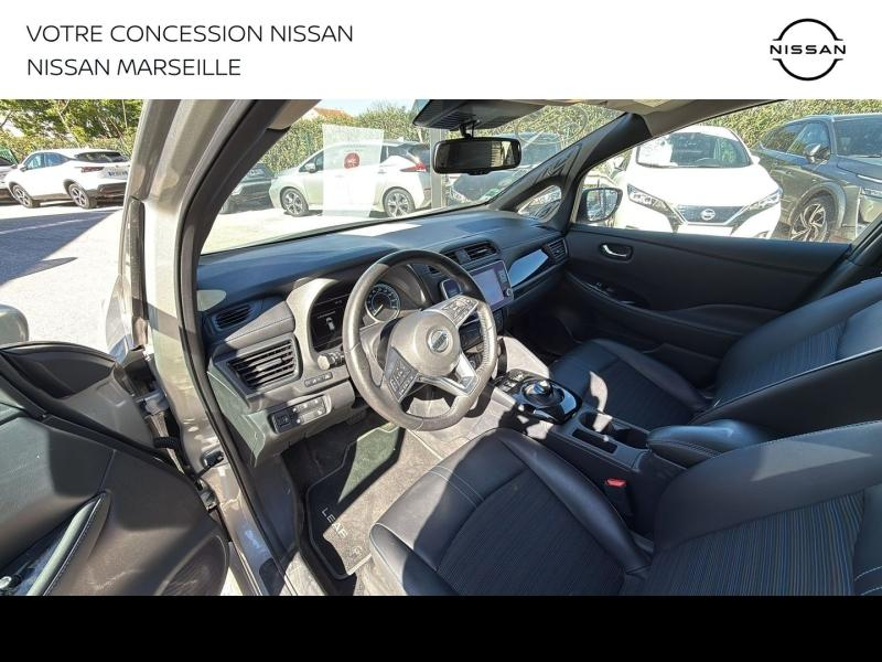 NISSAN Leaf d’occasion à vendre à MARSEILLE chez PRESTIGE AUTO (Photo 5)