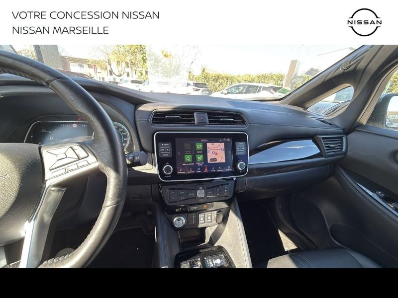 NISSAN Leaf d’occasion à vendre à MARSEILLE chez PRESTIGE AUTO (Photo 7)