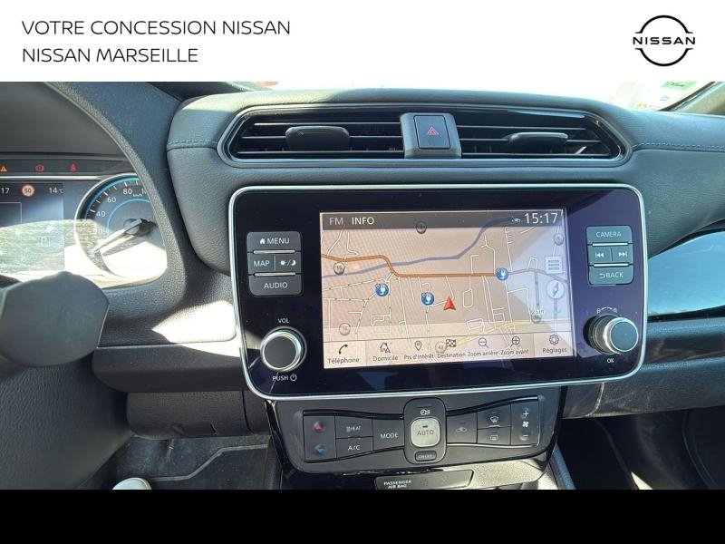 NISSAN Leaf d’occasion à vendre à MARSEILLE chez PRESTIGE AUTO (Photo 10)