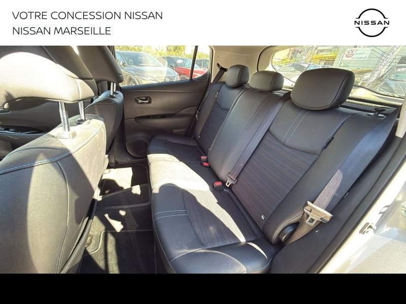 NISSAN Leaf d’occasion à vendre à MARSEILLE chez PRESTIGE AUTO (Photo 11)