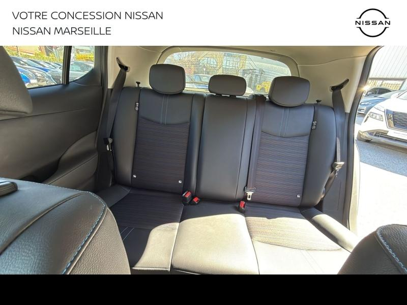 NISSAN Leaf d’occasion à vendre à MARSEILLE chez PRESTIGE AUTO (Photo 13)