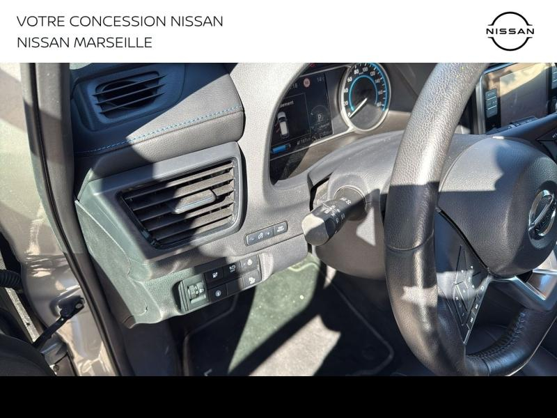 NISSAN Leaf d’occasion à vendre à MARSEILLE chez PRESTIGE AUTO (Photo 14)