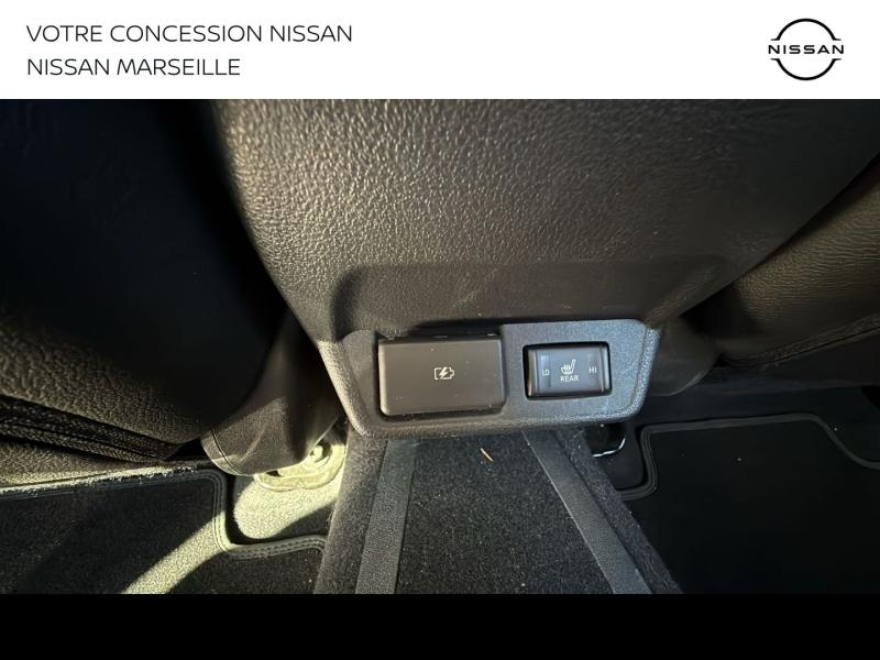 NISSAN Leaf d’occasion à vendre à MARSEILLE chez PRESTIGE AUTO (Photo 18)