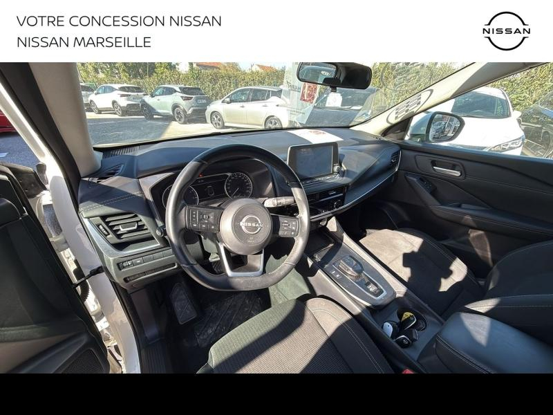 NISSAN Qashqai d’occasion à vendre à MARSEILLE chez PRESTIGE AUTO (Photo 5)