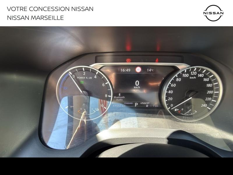 NISSAN Qashqai d’occasion à vendre à MARSEILLE chez PRESTIGE AUTO (Photo 8)