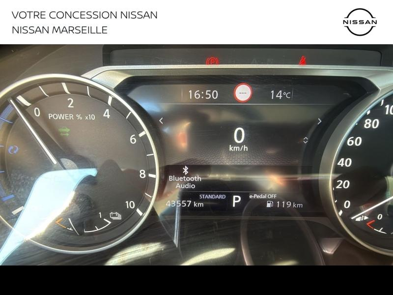 NISSAN Qashqai d’occasion à vendre à MARSEILLE chez PRESTIGE AUTO (Photo 9)