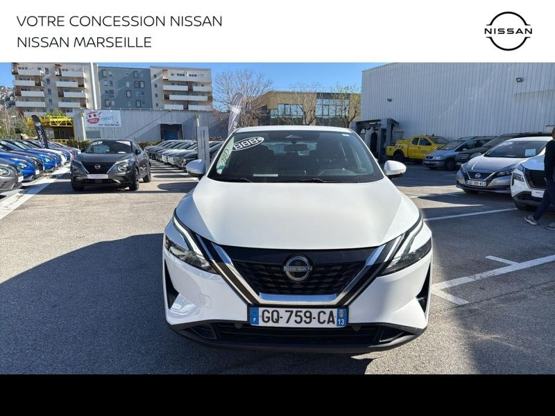 NISSAN Qashqai d’occasion à vendre à MARSEILLE chez PRESTIGE AUTO (Photo 18)