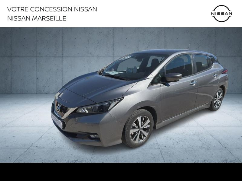 NISSAN Leaf d’occasion à vendre à MARSEILLE chez PRESTIGE AUTO (Photo 17)