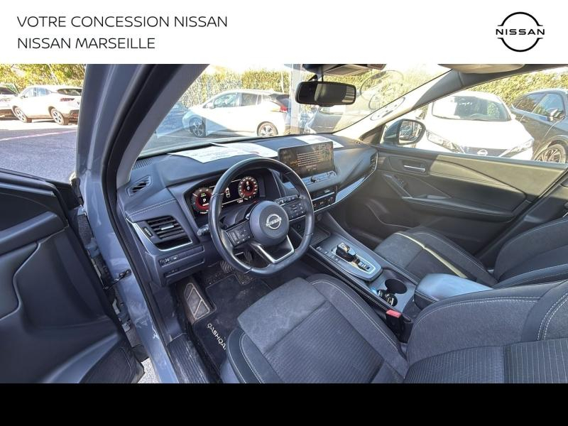 NISSAN Qashqai d’occasion à vendre à MARSEILLE chez PRESTIGE AUTO (Photo 5)