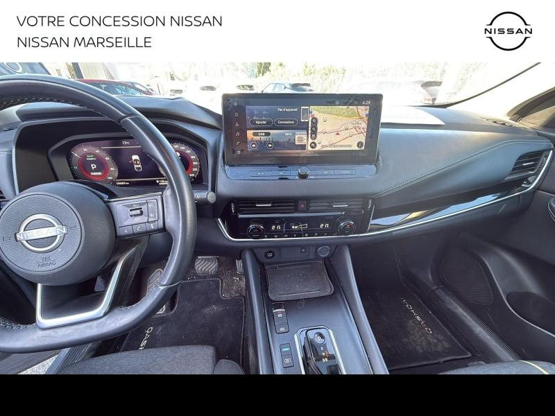 NISSAN Qashqai d’occasion à vendre à MARSEILLE chez PRESTIGE AUTO (Photo 7)